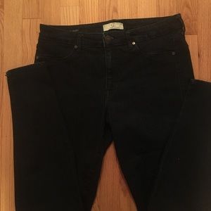 Designer Cookie Johnson jeans